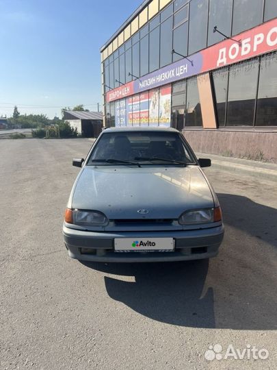 ВАЗ 2115 Samara 1.5 МТ, 2003, 195 000 км