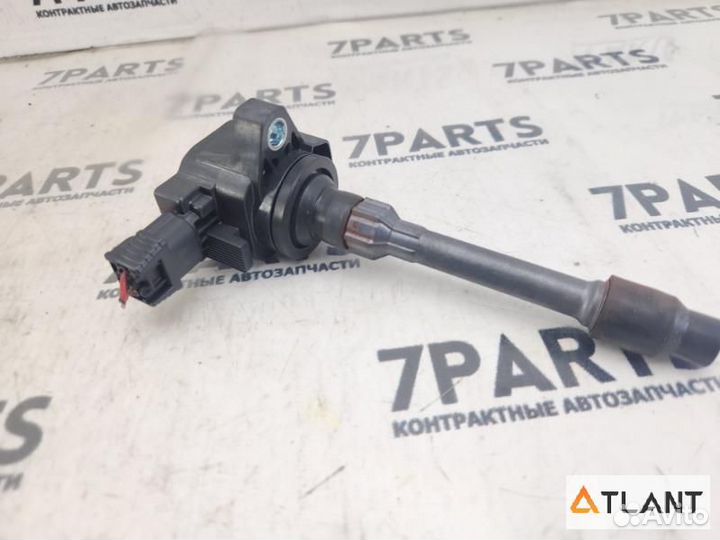 Катушка зажигания honda vezel