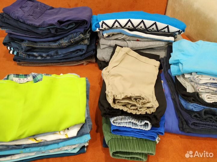 Вещи пакетом