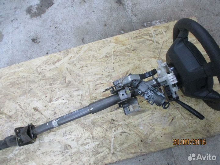 Руль-баранка Форд Рейнджер 1 (1997-2006)