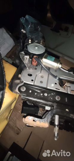 Правое сиденье Nissan Murano Z50