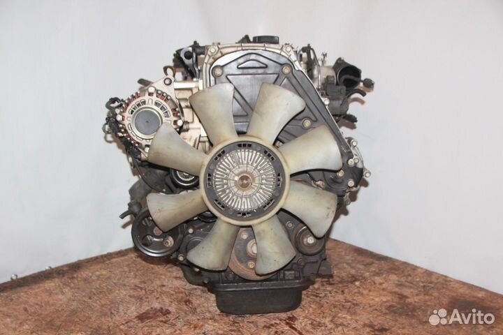 Двигатель Hyundai Porter