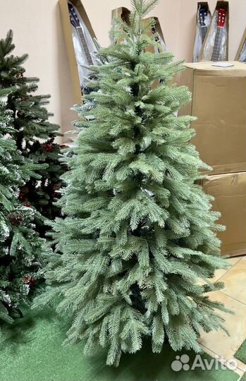 Елка искусственная. Голубая Ель