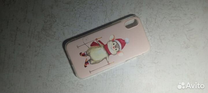 Чехол для iPhone XS