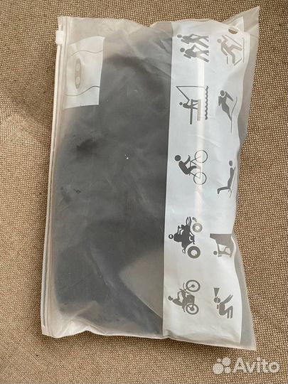 Балаклава зимняя горнолыжная маска