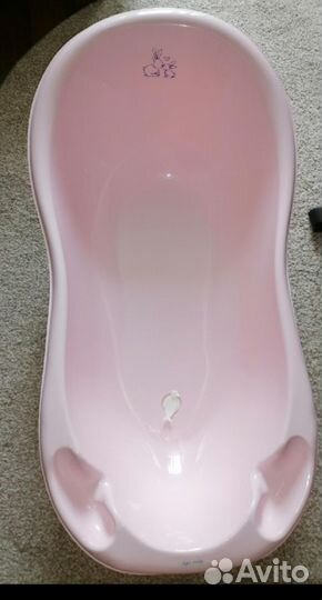 Детская ванночка