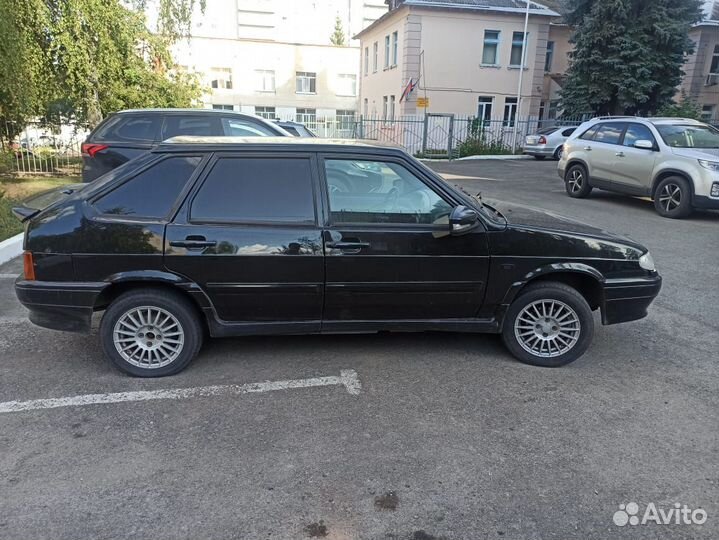 ВАЗ 2114 Samara 1.6 МТ, 2009, 198 000 км