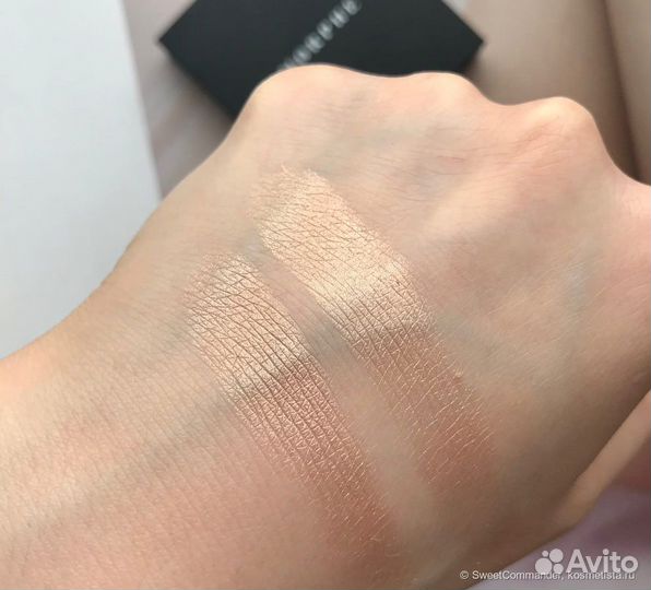 Хайлайтер премиум Morphe spark оригинал новый