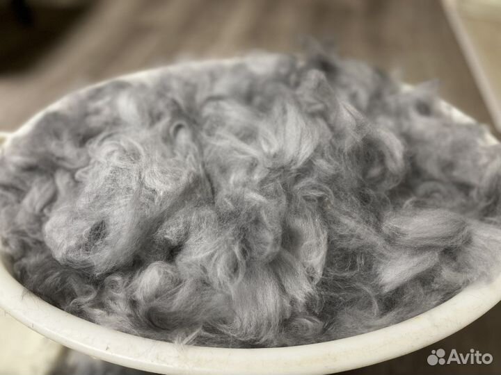 Пух кроличий