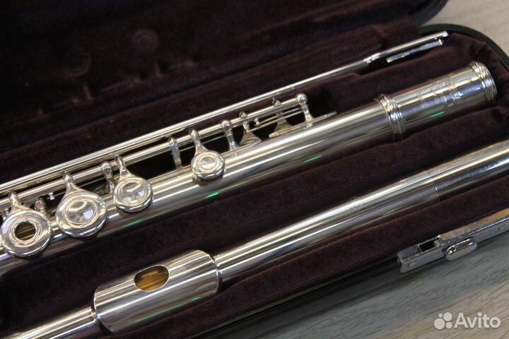 Флейта Yamaha YFL-281