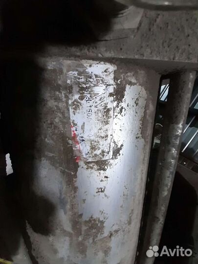 Пневмоцилиндр бу