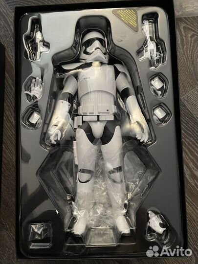 First order squad leader