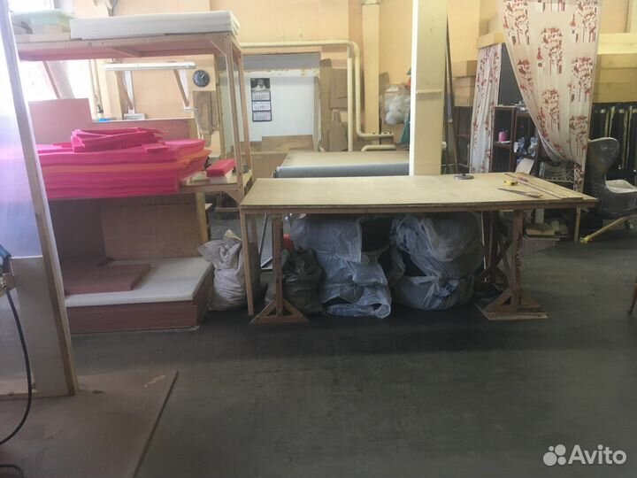 Производство мягкой и корпусной мебели в Москве