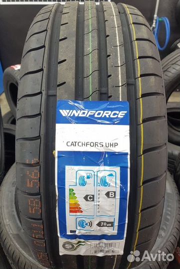 Windforce Catchfors UHP 255/35 R19