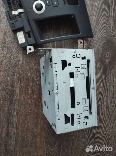 Магнитола динамики Митсубиси Лансер 10