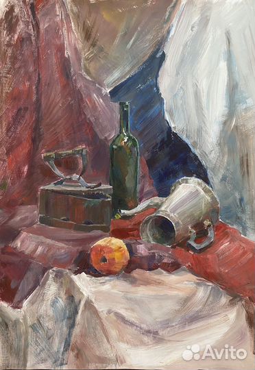 Картины в кафе или кухню