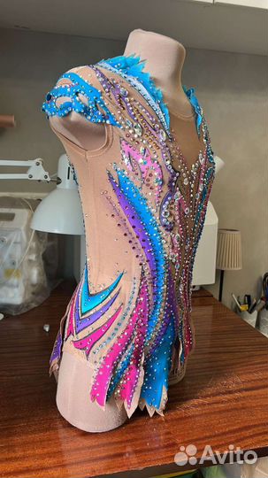 Групповые купальники для художественной