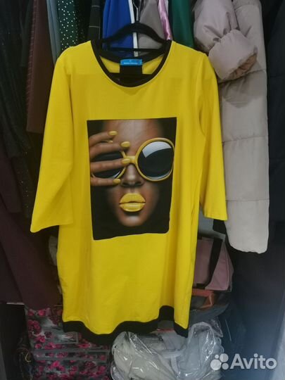 Платье женское