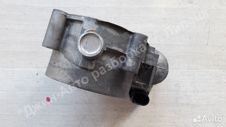 Дроссельная заслонка Touareg Audi Phaeton 4.2