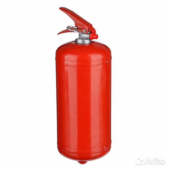 Огнетушитель порошковый