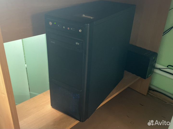 Системный блок i5