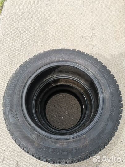 Gislaved Nord Frost 200 185/65 R15 92T