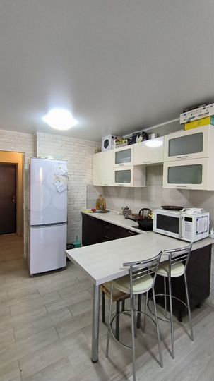 Квартира-студия, 24 м², 2/6 эт.