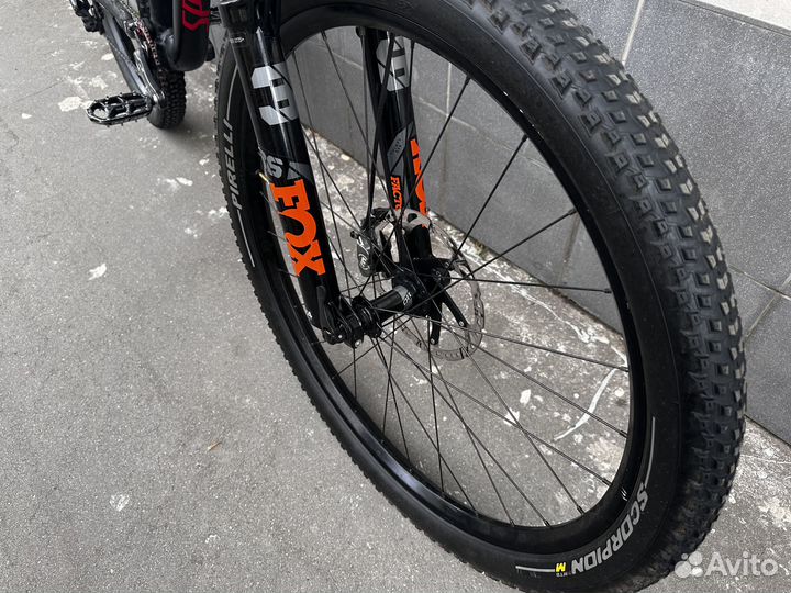 Specialized Stumpjumper 29 Boost