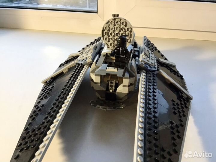 Конструктор lego star wars, лего звездные войны