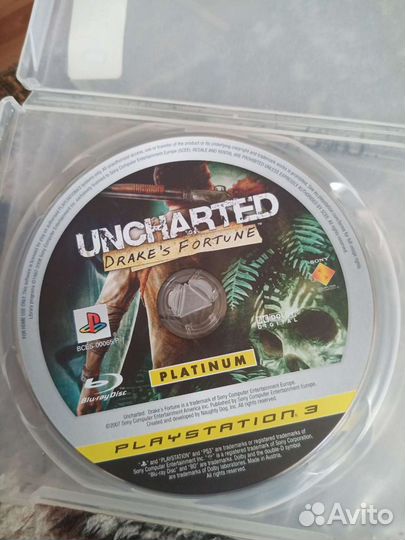 Диски для ps3