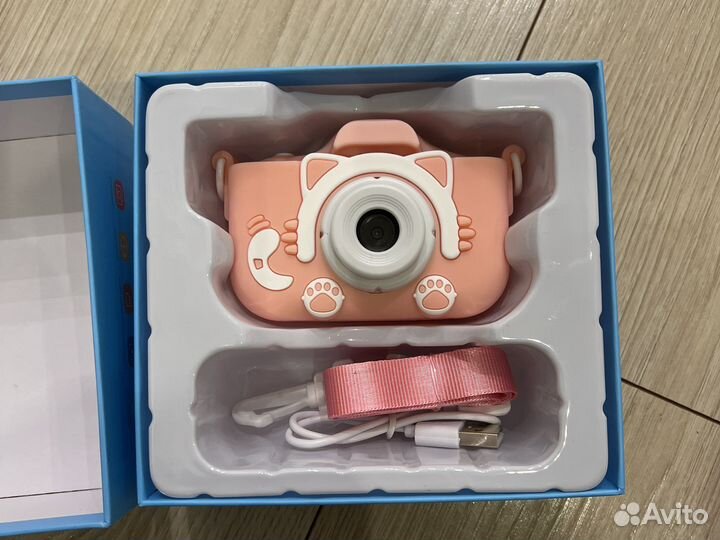 Новая детская камера