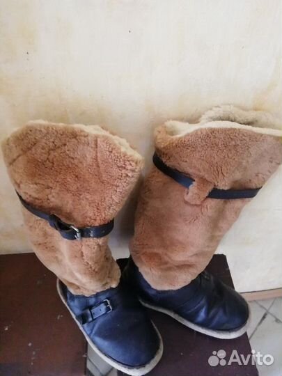 Угги Рыбацкие