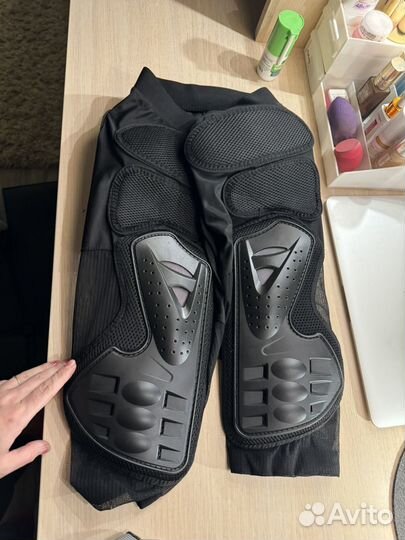 Защитные мото шорты