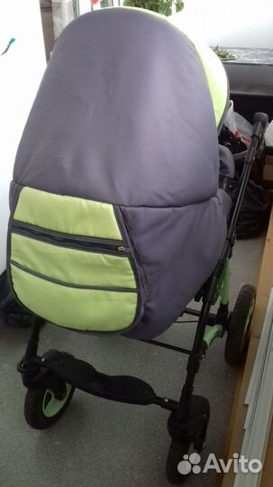 Коляска 2 в 1