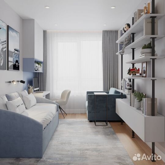 Услуги дизайнера интерьера