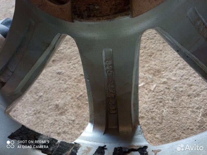 Диски r 15 4 98