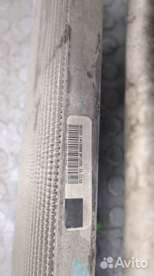 Радиатор АКПП Infiniti QX56