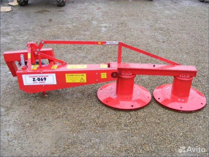 Косилка Lisicki