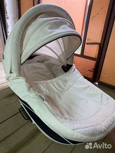Коляска 2 в 1 adamex
