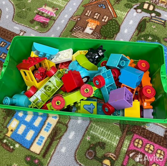 Lego duplo 2 набора