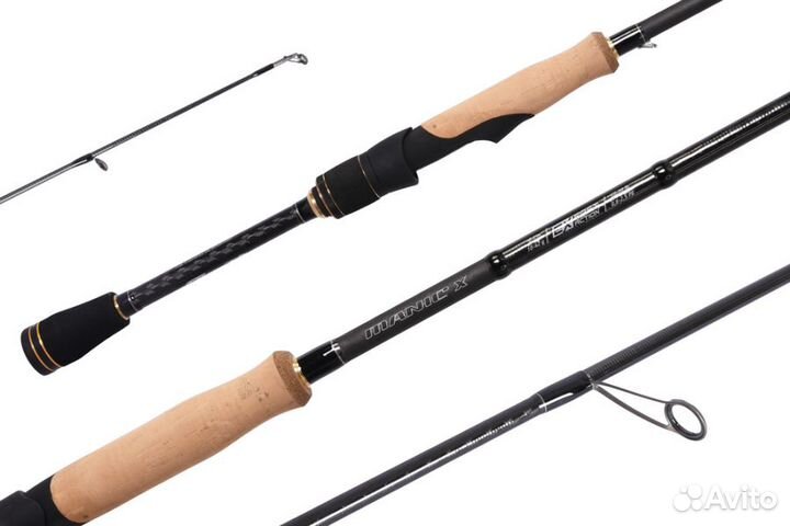 Спиннинг Maximus Manic-X 25XH 2,5m 30-140g