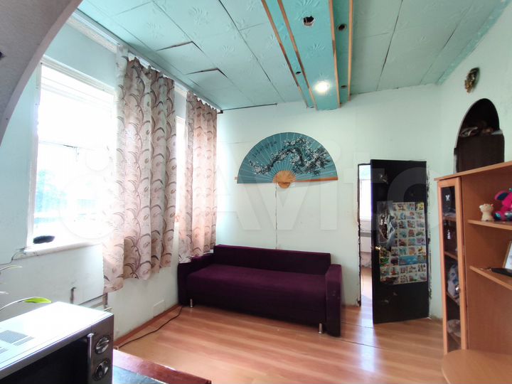 Дом 45,2 м² на участке 7 сот.