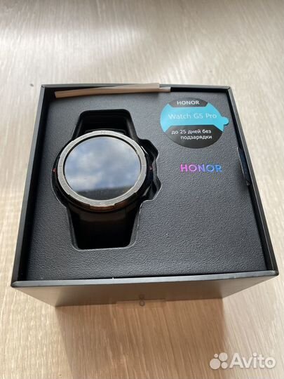 Смарт часы honor Watch GS Pro