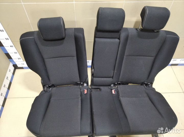 Сиденье заднее RAV 4 2013