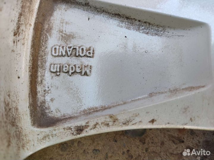 Литые дискиr16