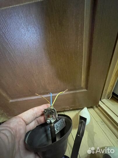 Люстра потолочная в готическом стиле