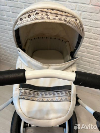 Коляска люлька emmaljunga Scandinavia