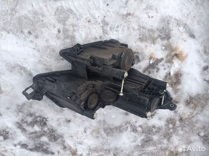 Фара Skoda Kodiag