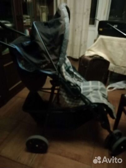 Прогулочная коляска бу