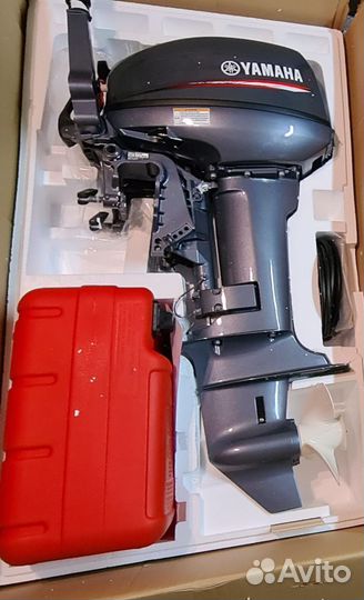 Yamaha 9.9-15 gmhs (fmhs) Япония